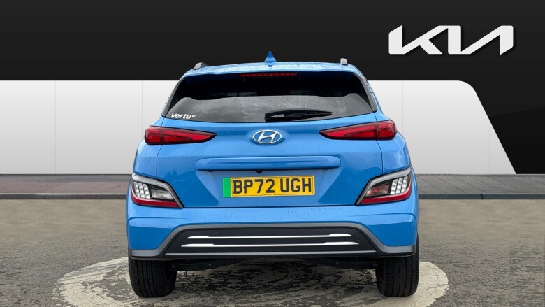 Hyundai KONA 150kW Premium 64kWh 5dr Auto Electric Hatchback